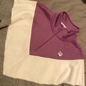 Fila Quarter-Zip Jacket